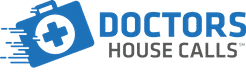 Doctors House Calls Logo